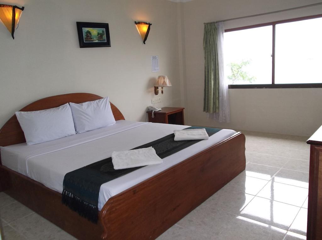 Koh Kong City Hotel Exterior photo